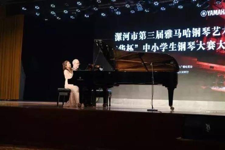 音符承载梦想，旋律奏响希望|：劁鸷邮械谌靎un88乐天堂钢琴艺术周完美落幕