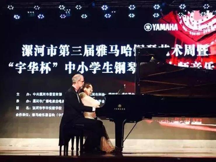音符承载梦想，旋律奏响希望|：劁鸷邮械谌靎un88乐天堂钢琴艺术周完美落幕