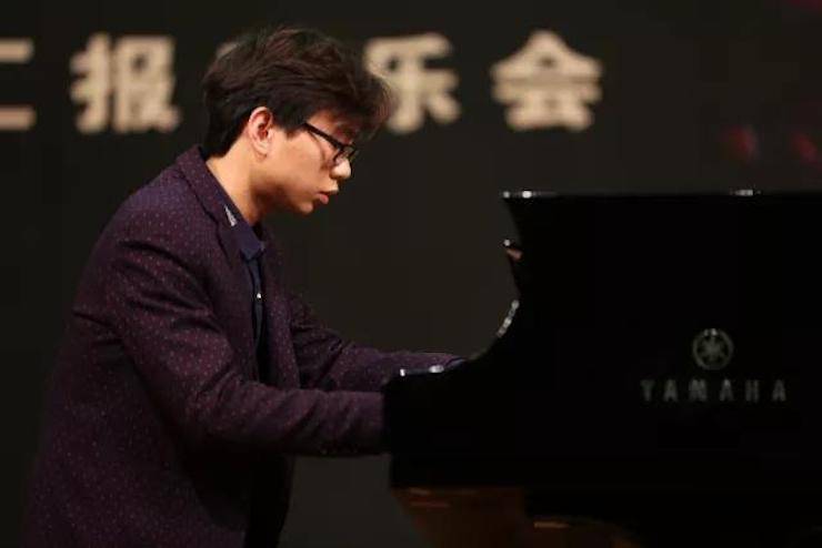 奏响青春旋律，添彩艺术人生|2017fun88乐天堂亚洲音乐奖学金综合师范类院系全国汇报音乐会（第一场）圆满落幕
