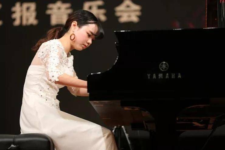 奏响青春旋律，添彩艺术人生|2017fun88乐天堂亚洲音乐奖学金综合师范类院系全国汇报音乐会（第一。┰猜淠