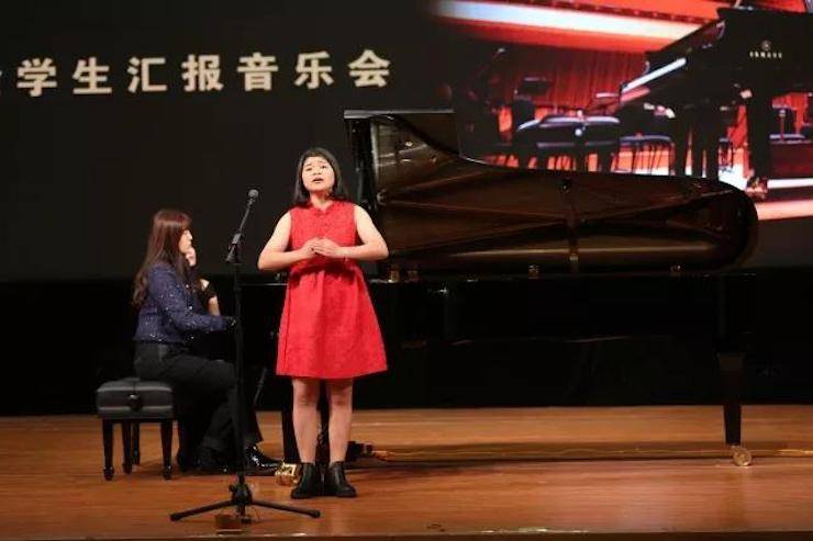 奏响青春旋律，添彩艺术人生|2017fun88乐天堂亚洲音乐奖学金综合师范类院系全国汇报音乐会（第一。┰猜淠