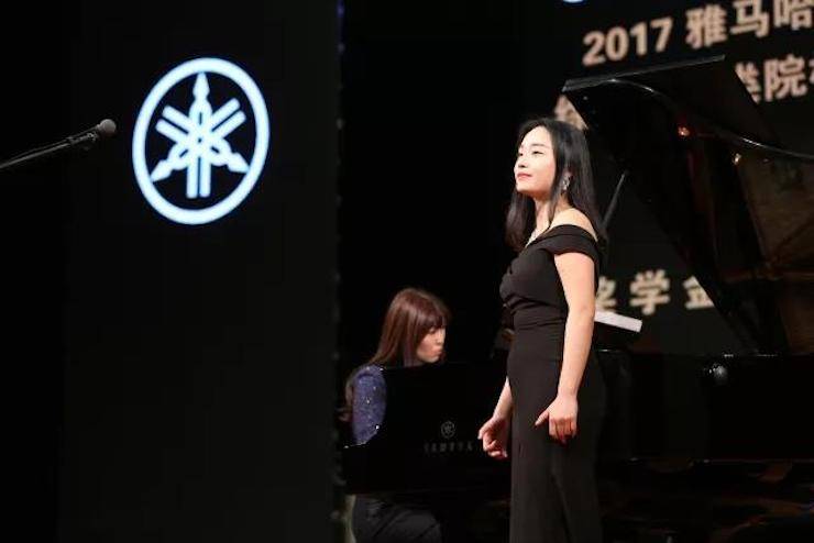 奏响青春旋律，添彩艺术人生|2017fun88乐天堂亚洲音乐奖学金综合师范类院系全国汇报音乐会（第一。┰猜淠