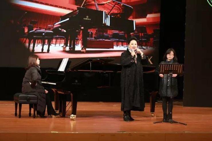 奏响青春旋律，添彩艺术人生|2017fun88乐天堂亚洲音乐奖学金综合师范类院系全国汇报音乐会（第一场）圆满落幕
