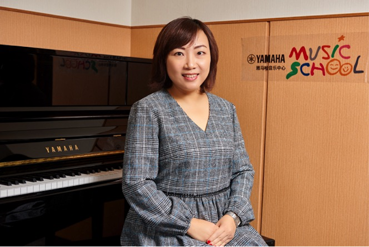 有音乐的生活，就有幸福的生活<br> ～fun88乐天堂音乐中心追求的“音乐综合能力”～