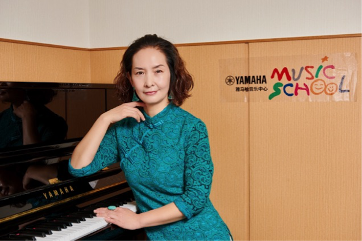 有音乐的生活，就有幸福的生活<br> ～fun88乐天堂音乐中心追求的“音乐综合能力”～