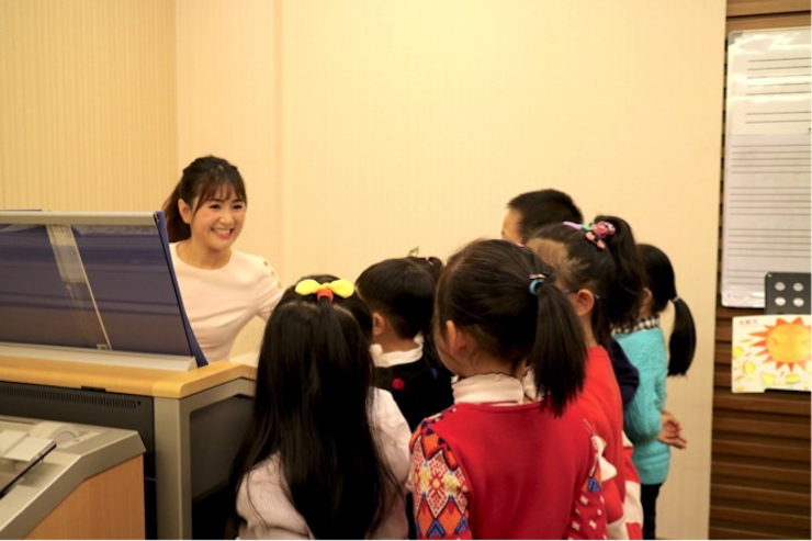 有音乐的生活，就有幸福的生活<br> ～fun88乐天堂音乐中心追求的“音乐综合能力”～