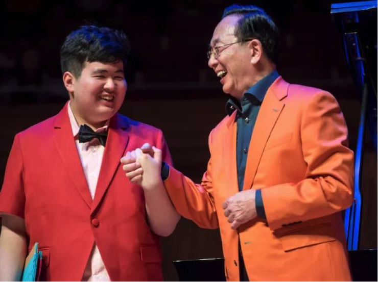 世界自闭症日，fun88乐天堂未来艺术家刘明康与他的朋友们温情奏响“音乐与梦想”慈善音乐会