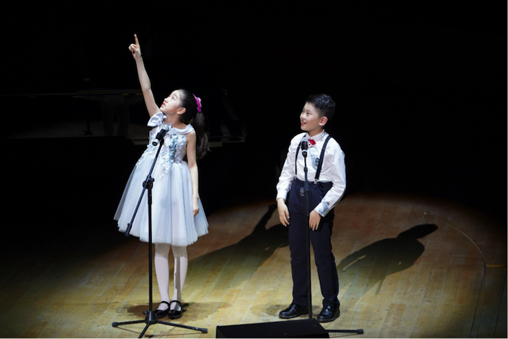 世界自闭症日，fun88乐天堂未来艺术家刘明康与他的朋友们温情奏响“音乐与梦想”慈善音乐会