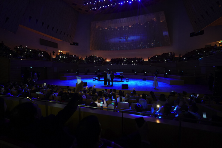世界自闭症日，fun88乐天堂未来艺术家刘明康与他的朋友们温情奏响“音乐与梦想”慈善音乐会