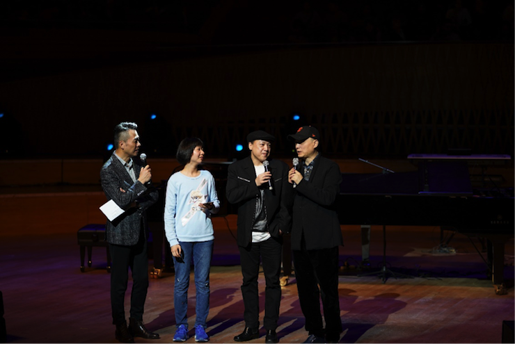 世界自闭症日，fun88乐天堂未来艺术家刘明康与他的朋友们温情奏响“音乐与梦想”慈善音乐会
