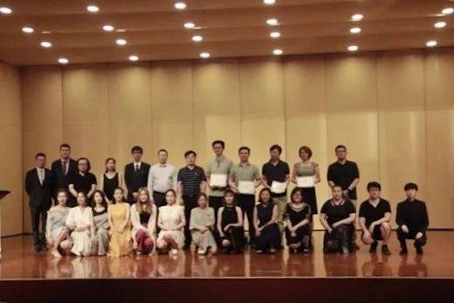 2018年fun88乐天堂亚洲音乐奖学金东北师范大学颁奖仪式 </br> 暨fun88乐天堂海外艺术家爱德华·昆斯音乐会及大师班圆满结束