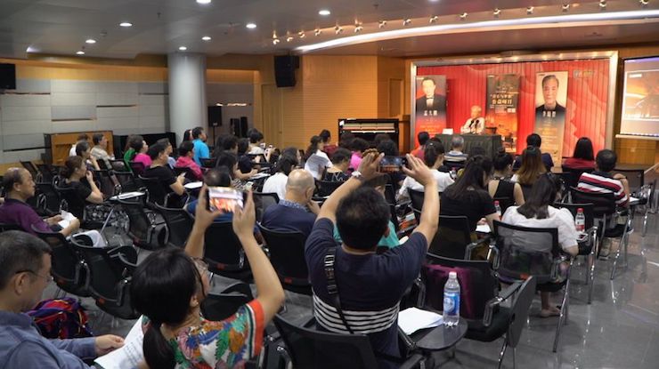 音乐与梦想|fun88乐天堂携手中国艺术领域著名专家学者开展舞蹈、合唱、音乐教育与音乐美学讲座