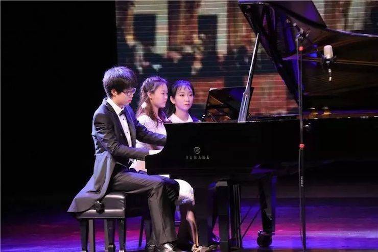 徐子松、于嘉艺