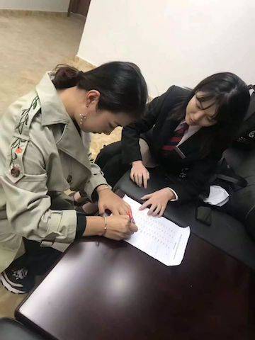 张芳、冯子祥钢琴音乐会