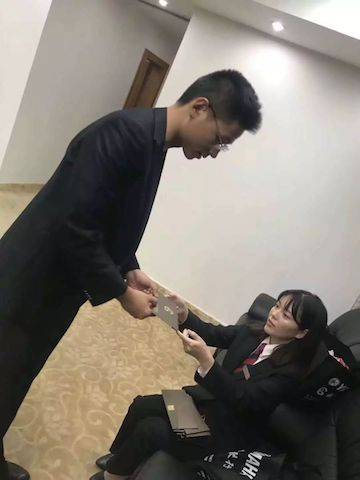 张芳、冯子祥钢琴音乐会