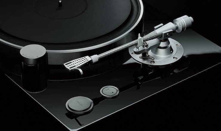 新款上市：Yamaha 旗舰黑胶唱机GT-5000全新上市，重启Hi-Fi 「黄金时代」