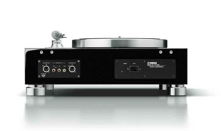 新款上市：Yamaha 旗舰黑胶唱机GT-5000全新上市，重启Hi-Fi 「黄金时代」