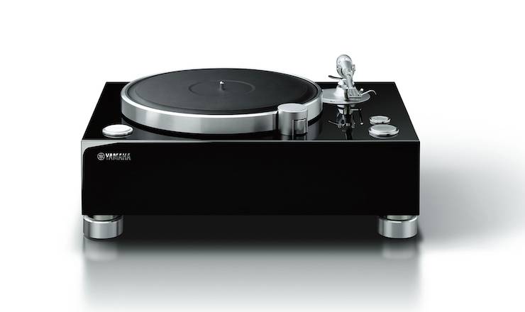 新款上市：Yamaha 旗舰黑胶唱机GT-5000全新上市，重启Hi-Fi 「黄金时代」