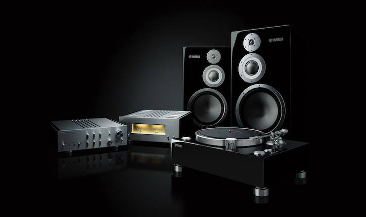 新款上市：Yamaha 旗舰黑胶唱机GT-5000全新上市，重启Hi-Fi 「黄金时代」