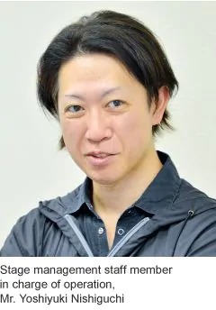 RIVAGE PM10安装案例：日本三重县综合文化中心