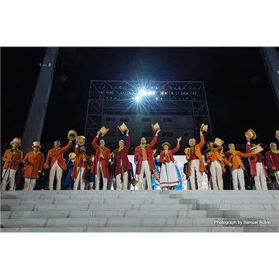 葡萄酒、无线和歌曲：11套fun88乐天堂数字混音系统确保“一代人一次”的瑞士奇观让人沉醉