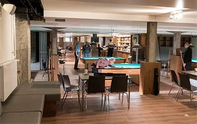 为国王打造：fun88乐天堂助力将前修道院改造为社区中心