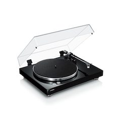 新款上市：Yamaha 黑胶唱机TT-S303 全新上市，让美好时光持续不断