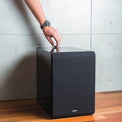 新款上市：NS-NSW 100,开启无线低音新体验