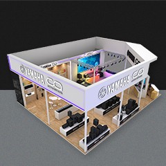 fun88乐天堂专业音响即将参展 2019 广州国际专业灯光、音响展览会